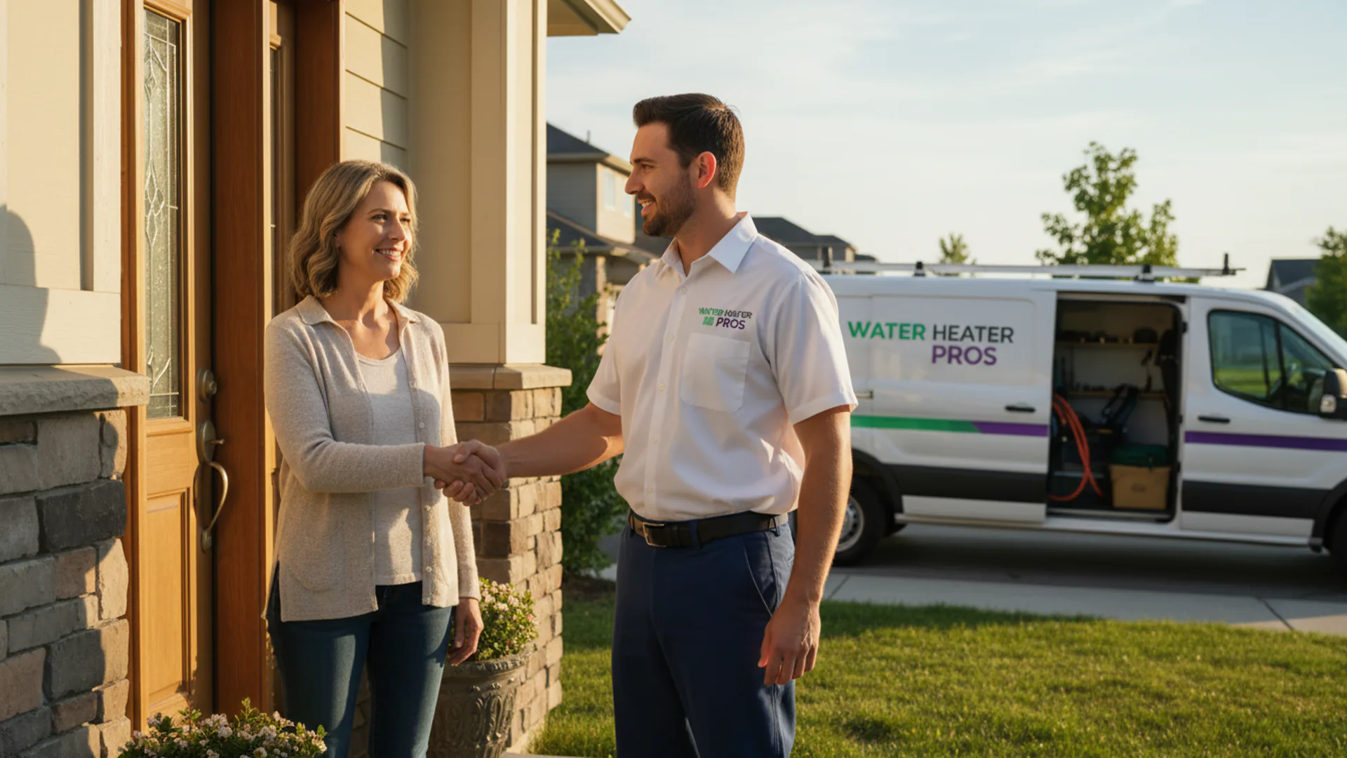water heater repair in Hazel Green, AL Near Me